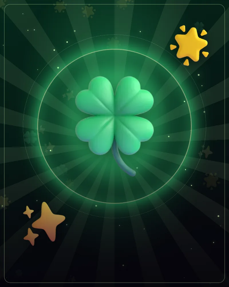 7 Clovers of Fortune game artwork