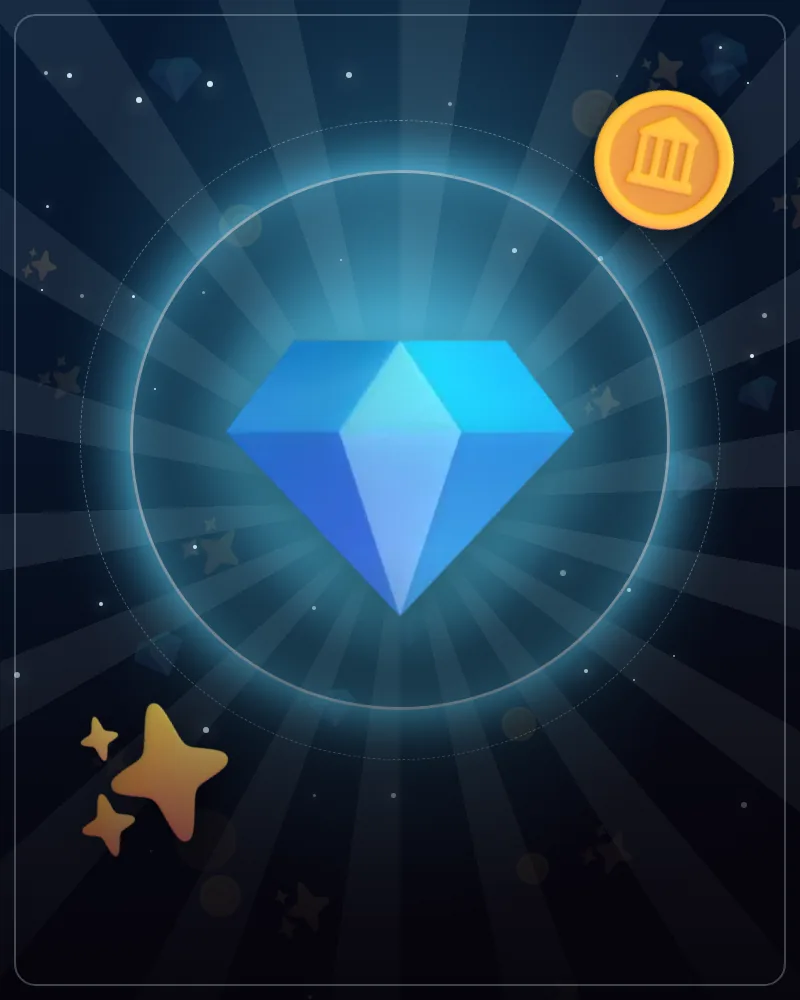 Diamond Scratch game artwork