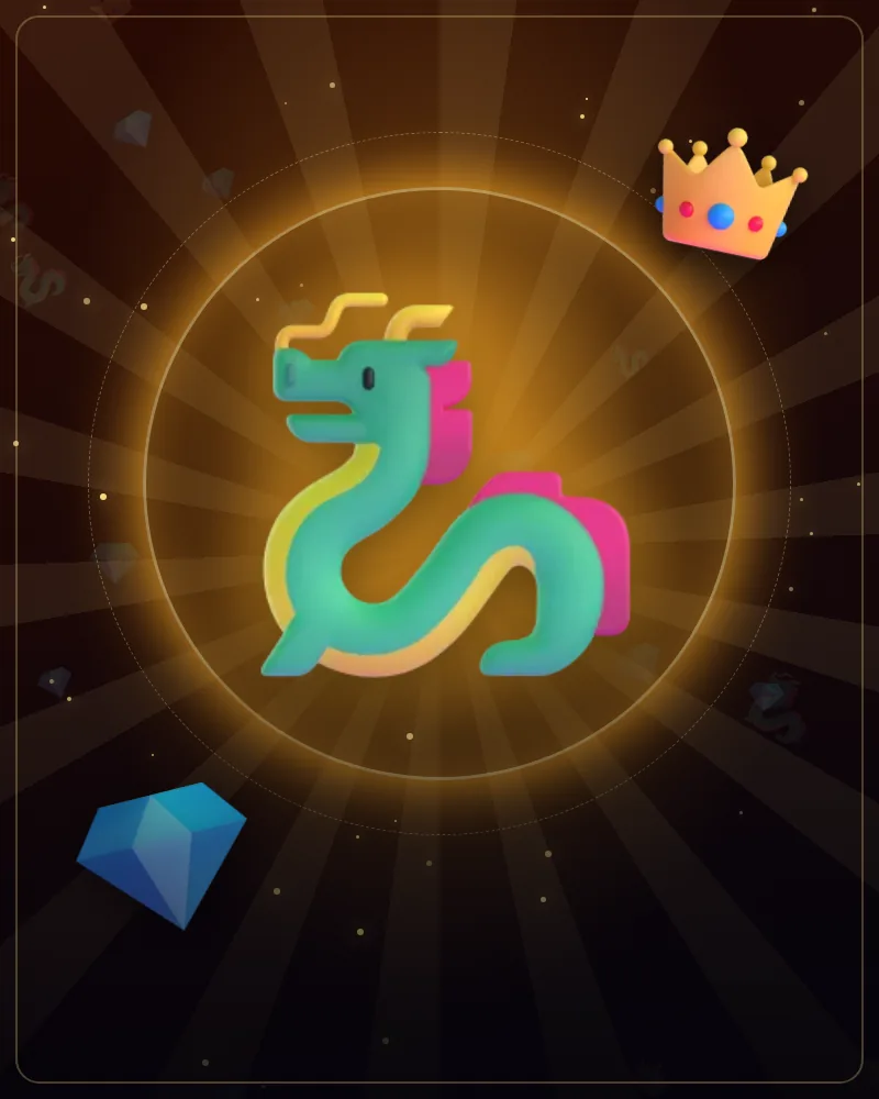Dragon's Treasury game artwork