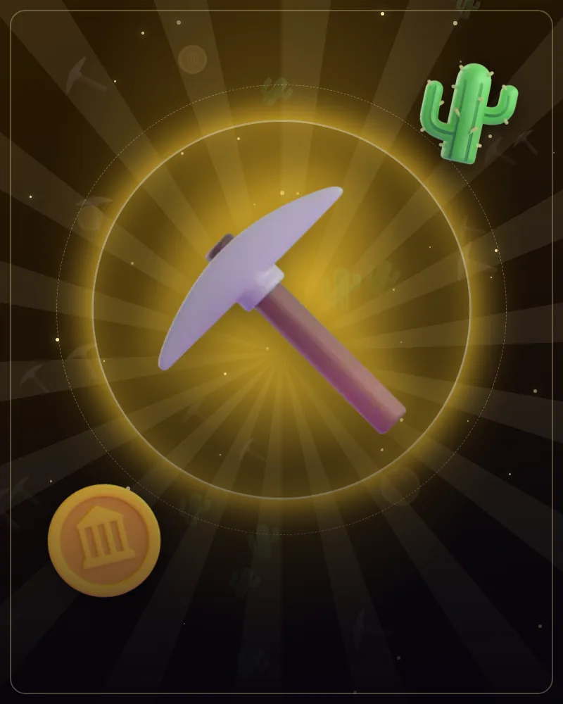 Golden Bonanza game artwork