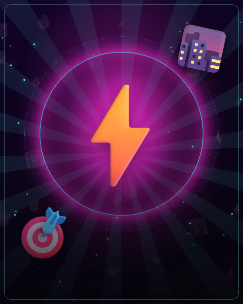 Neon Strike game artwork