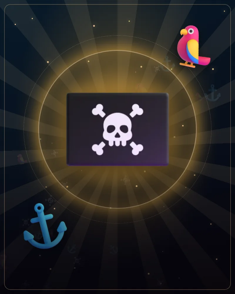 Pirates of Barataria game artwork