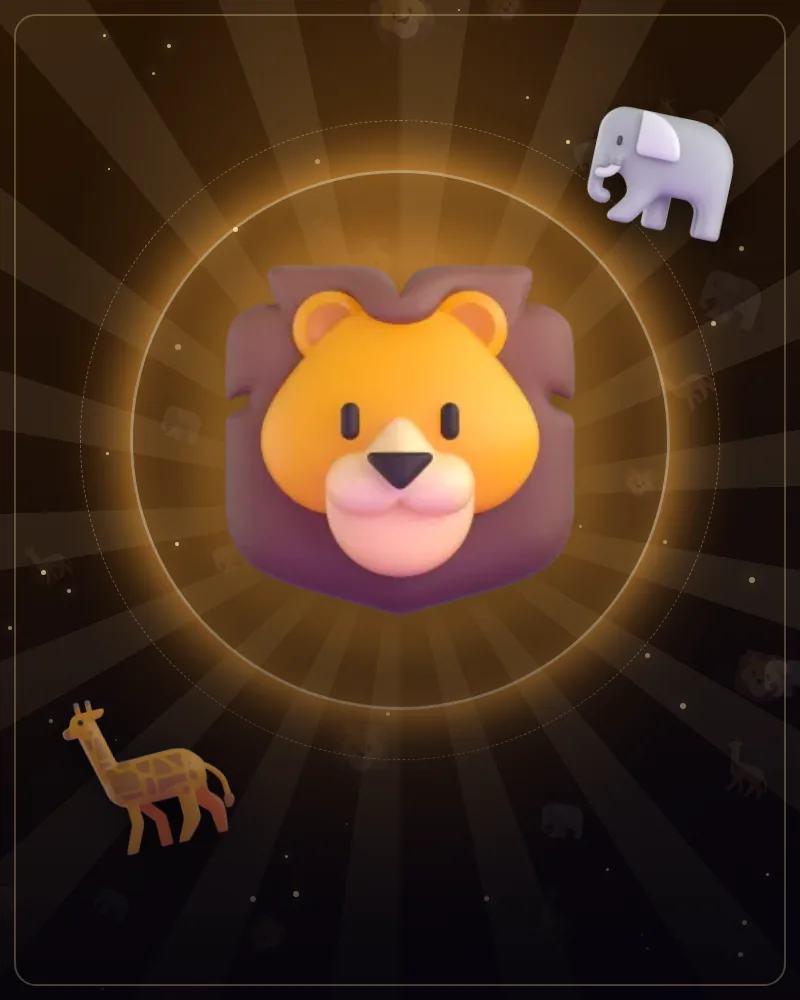 Wild Safari game artwork